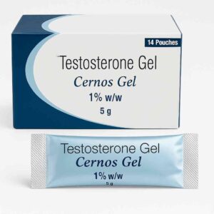 TestoBoost Cernos Gel, 5gms