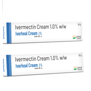 2Pcs Ivermectins Soolantraa 1% Cream Rocasea 30gms