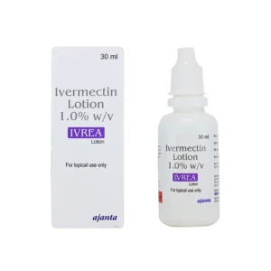 Ivrea Lotion 1% for Rosacea (30ml) Iver mectin