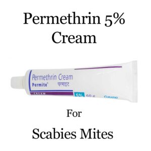 Permmite 5 cream  60gm